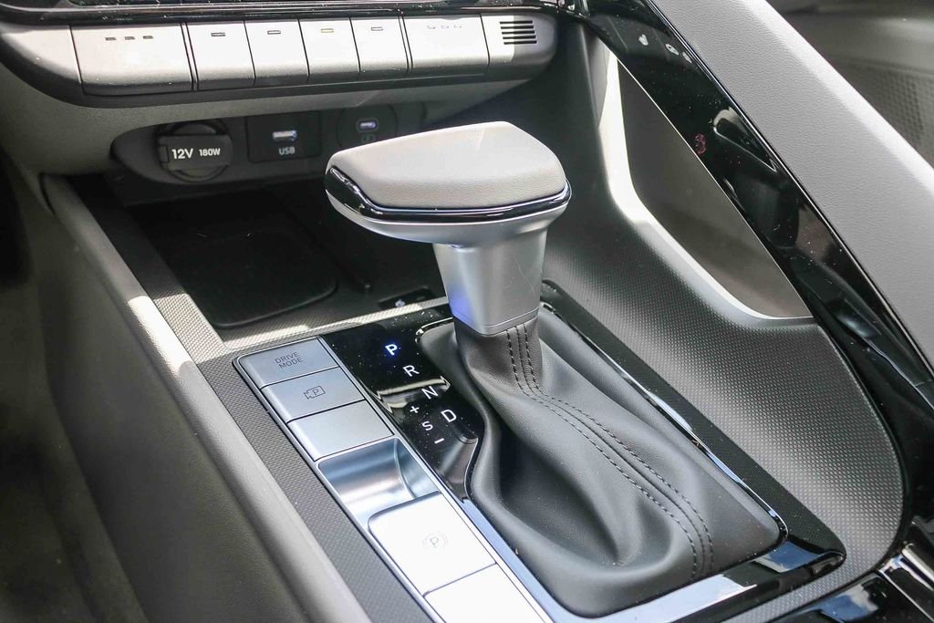 New 2026 Gray Hyundai SEL Sport image 25