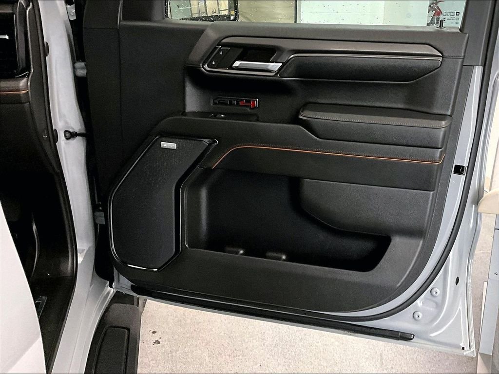 Used 2024 Gray GMC AT4 image 12