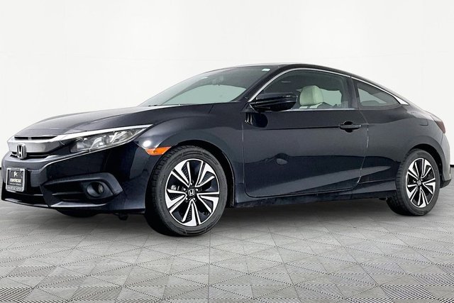 2017 Honda Civic EX-T