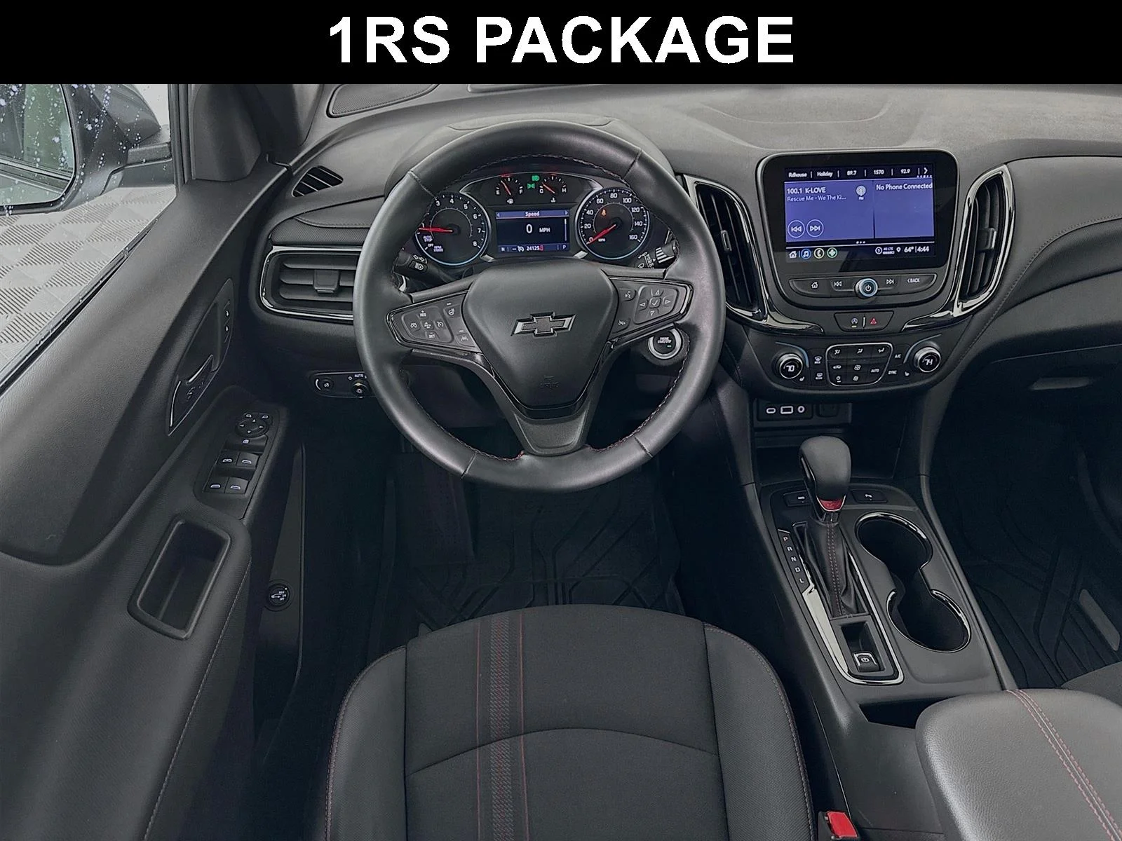 Used 2024 Chevrolet Equinox RS with VIN 3GNAXWEG2RS101899 for sale in Winona, Minnesota