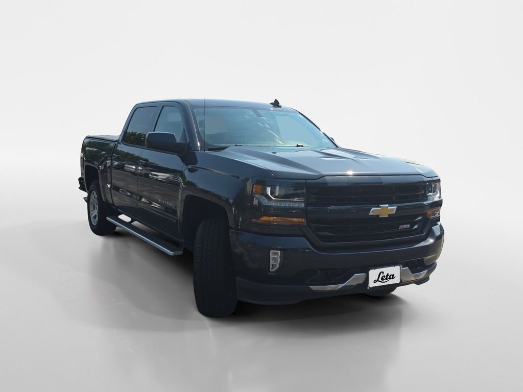 Used 2017 Graphite Metallic Chevrolet LT image 2