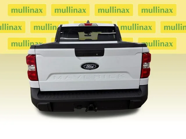 New 2026 Oxford White Ford XLT image 7