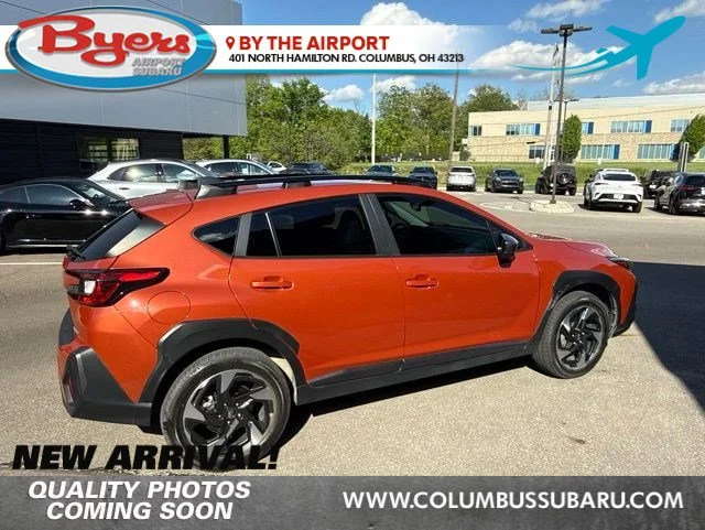 2024 Subaru Crosstrek