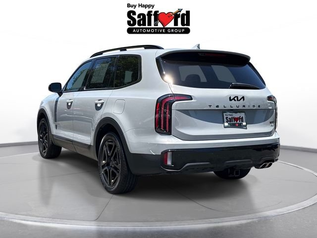 Used 2025 Gray Kia SX-Prestige X-Line image 6