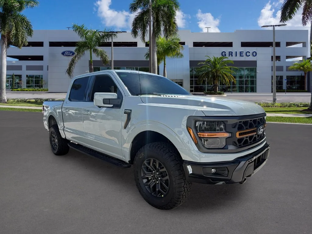 2026 Ford F-150