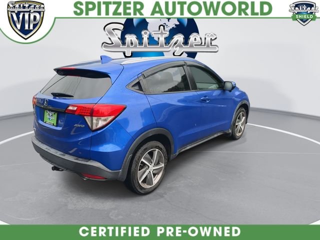 Used 2021  Honda EX-L image 9