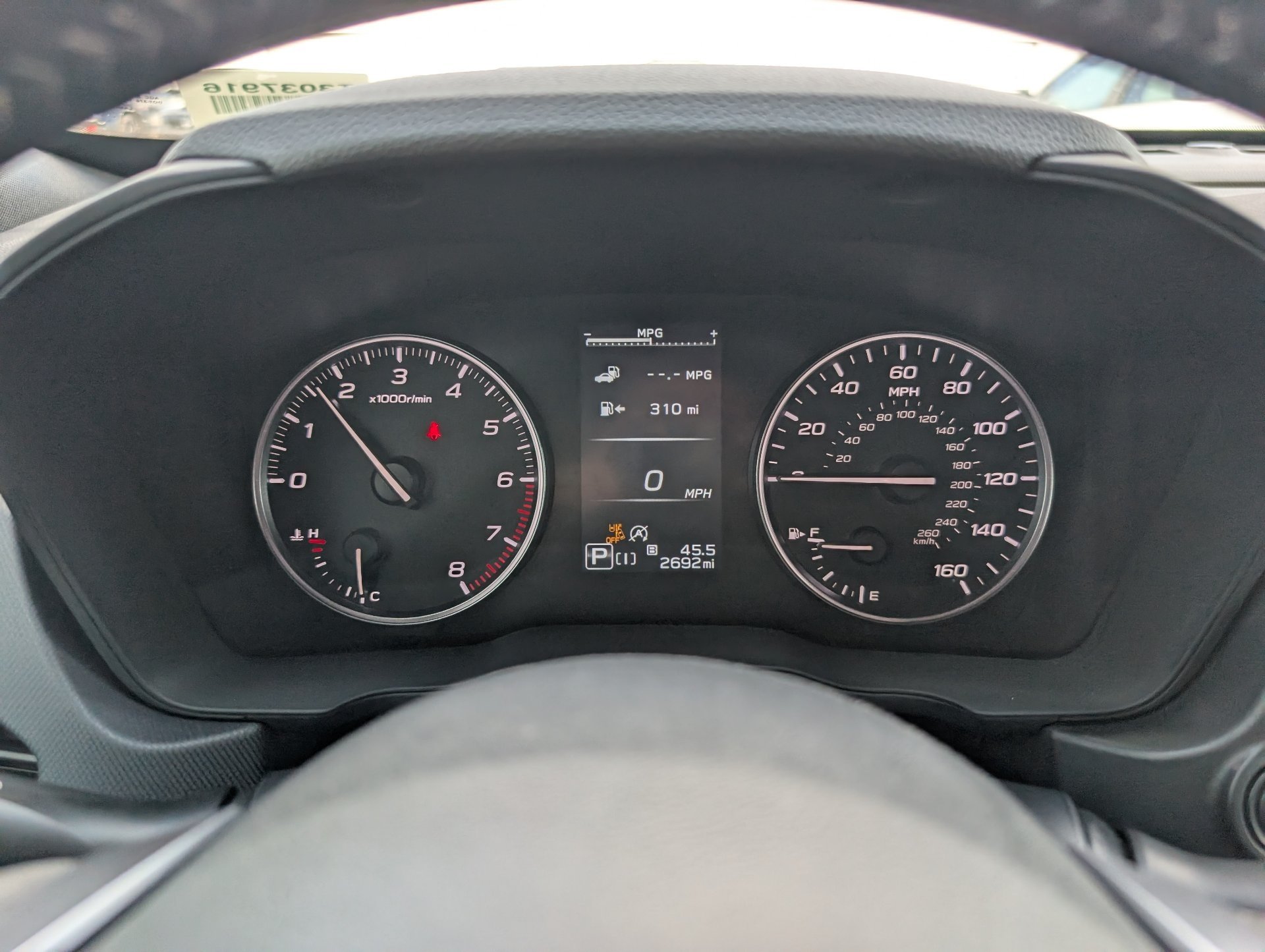 Certified Used 2026 Red Subaru Limited image 15