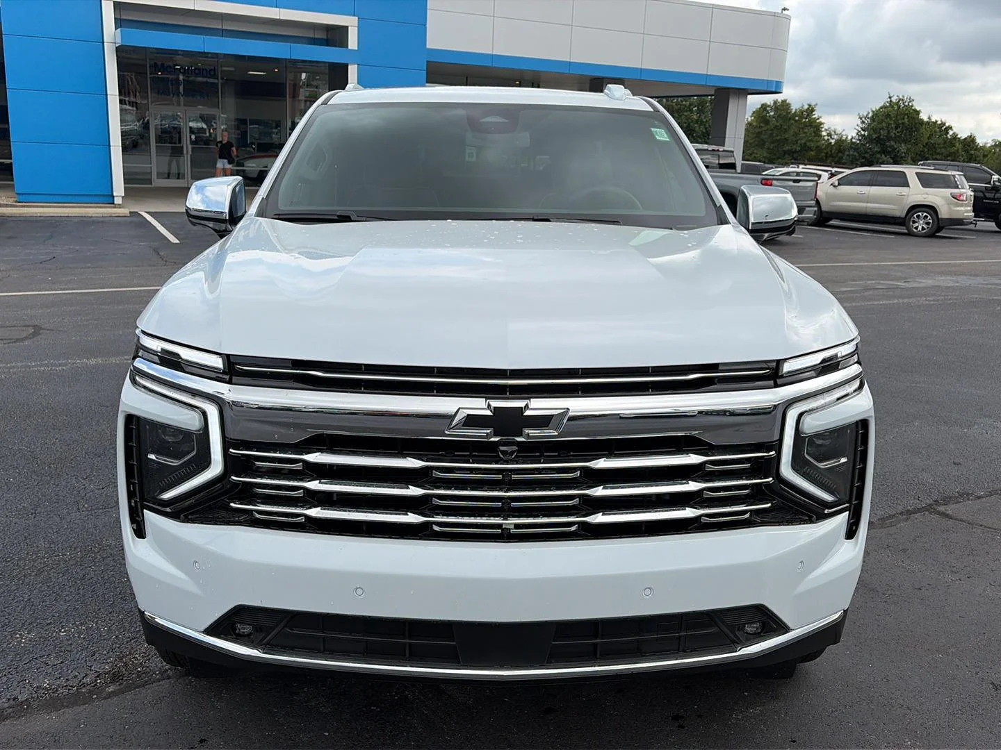2026 Chevrolet Tahoe Premier - Photo 8
