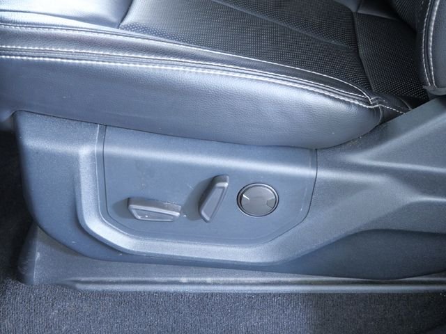 Certified Used 2020 Blue Ford Lariat image 19