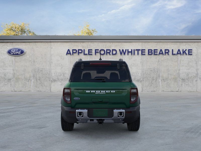 New 2025 Green Ford Outer Banks image 5
