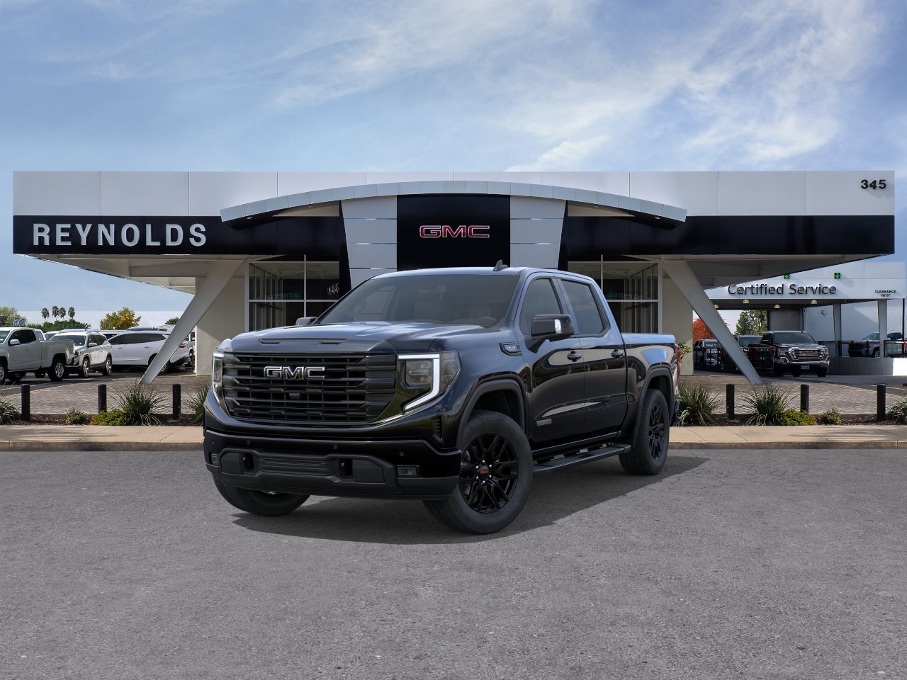 2026 GMC Sierra 1500 Elevation - Photo 8