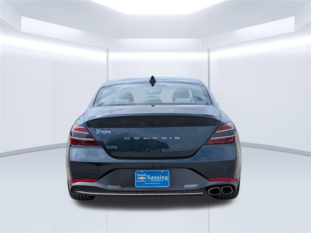 Used 2023 Blue Genesis 2.0T image 5