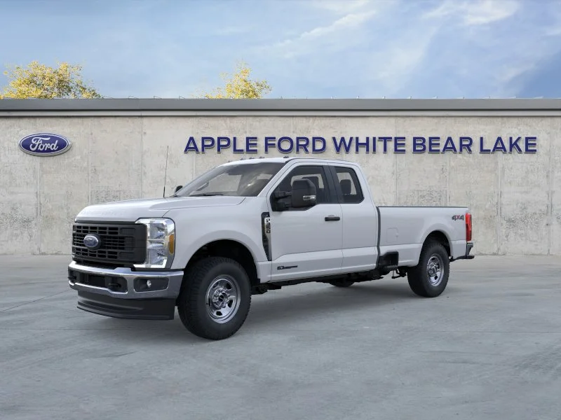 2026 Ford F-350 XL 4x4 SuperCab 8' Box SRW's photo