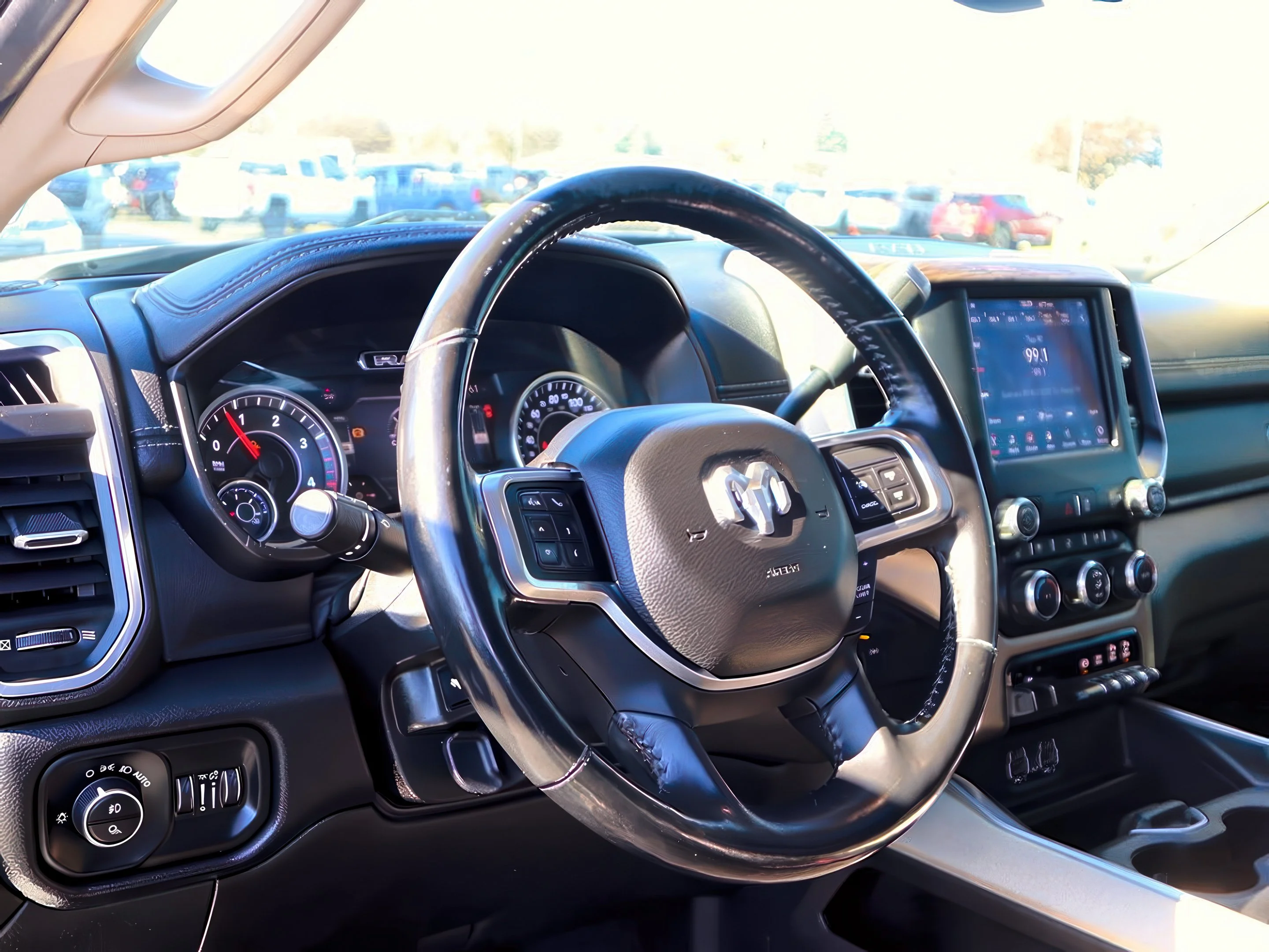 2020 RAM Ram 2500 Pickup Laramie - Photo 11