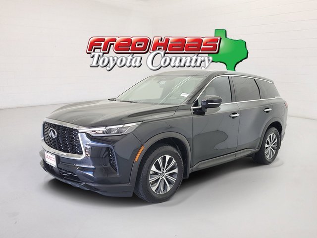2023 INFINITI QX60 PURE
