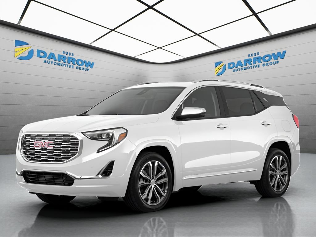 2020 GMC Terrain SLE AWD's photo