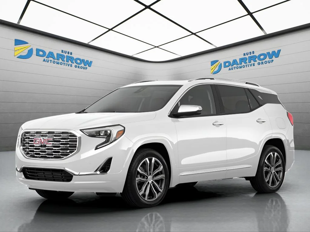 2020 GMC Terrain SLE AWD's photo