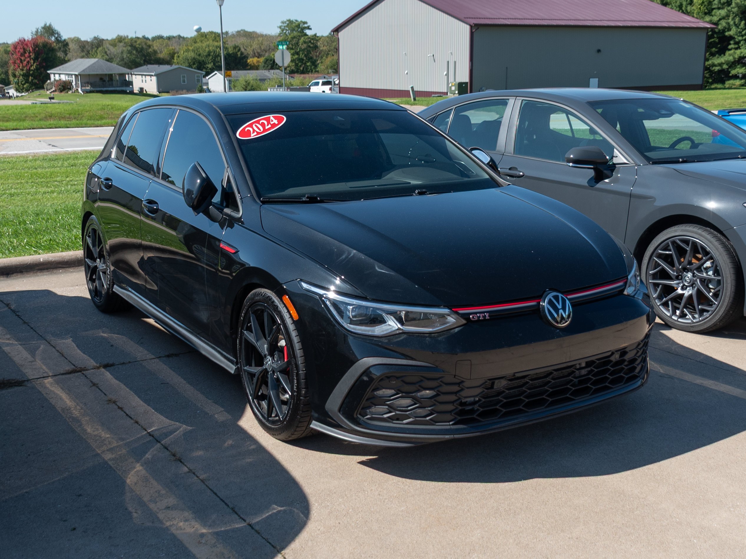 2024 Volkswagen Golf GTI