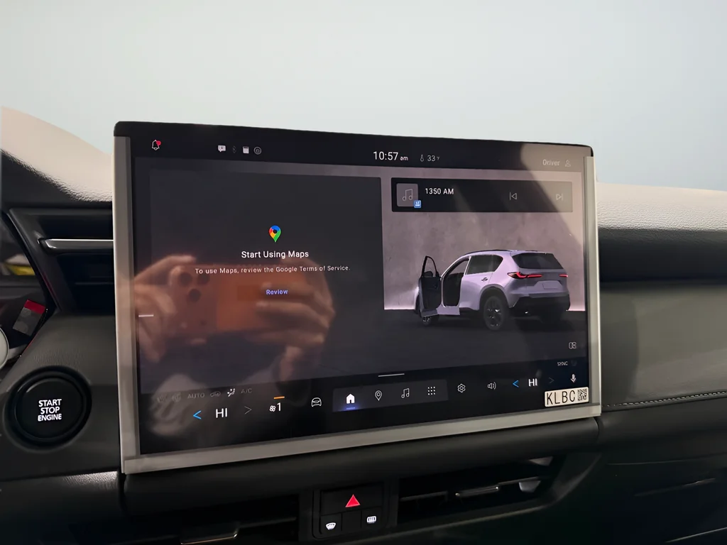 New 2026 Gray Mazda 2.5 S Preferred image 14