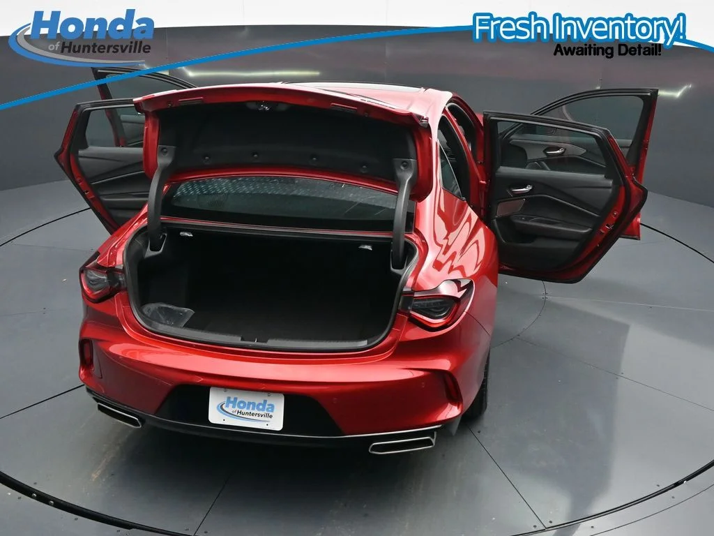 Used 2023 Performance Red Pearl Acura A-Spec Package image 41