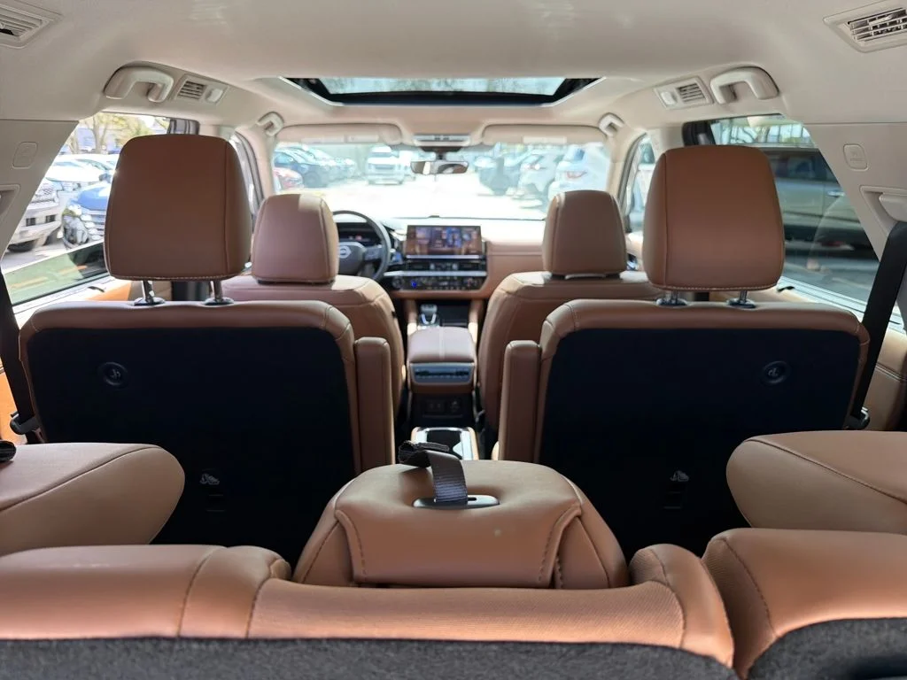 New 2026 Boulder Gray Pearl Nissan Platinum image 35