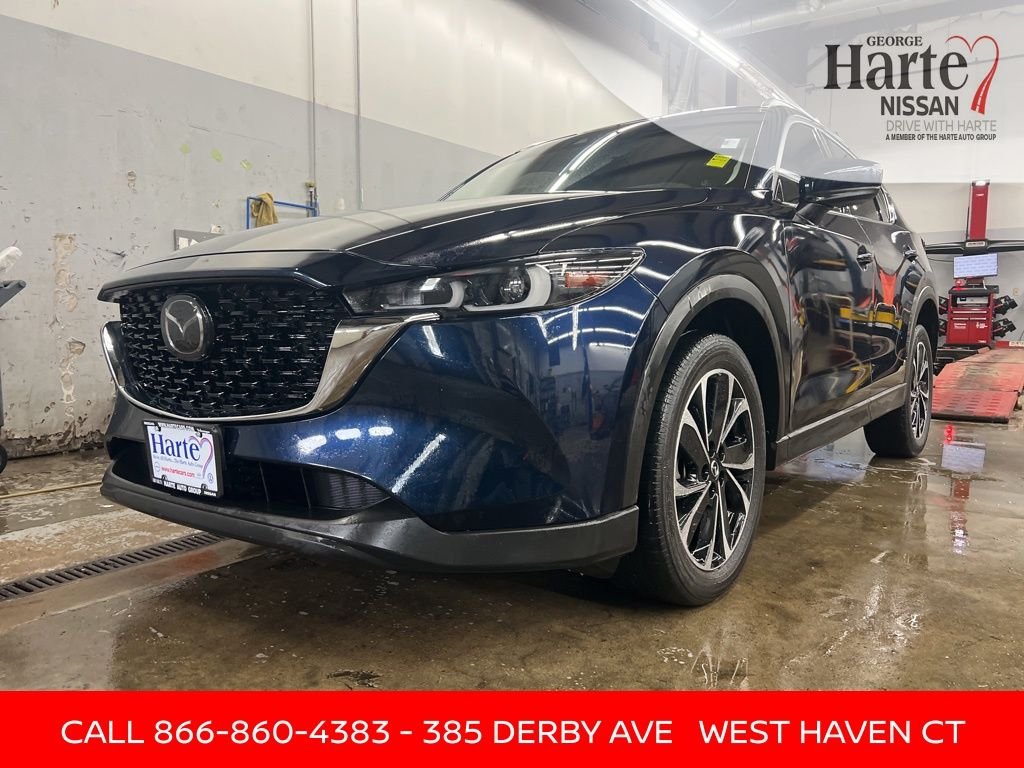 2023 Mazda CX-5 S Premium Plus package