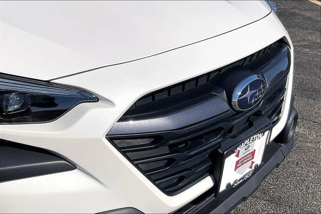 Used 2024 White Subaru Premium image 34