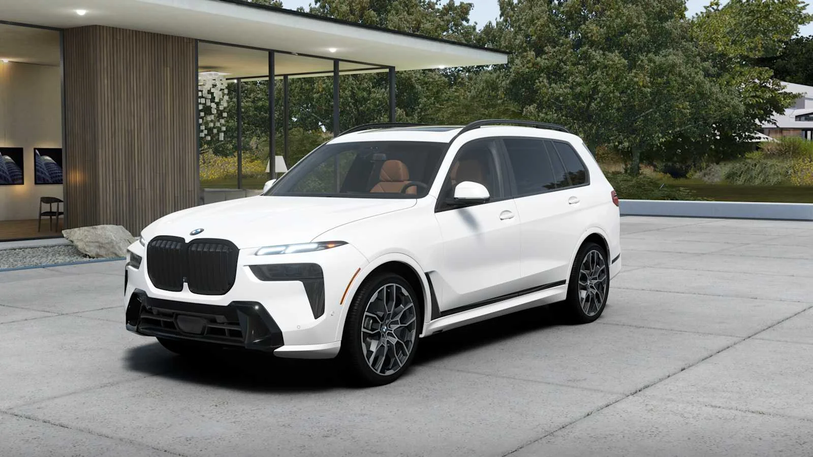 2026 BMW X7 xDrive40i's photo