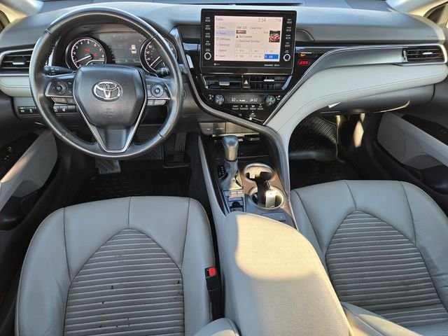 Used 2024 Silver Toyota SE image 9