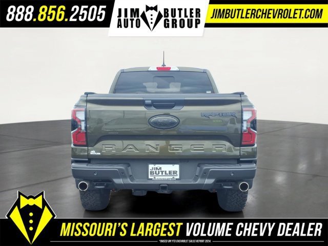 Used 2025 Green Ford Raptor image 22