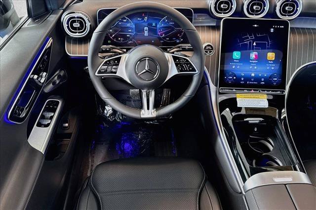 New 2026 Black Mercedes-Benz GLC 300 image 50