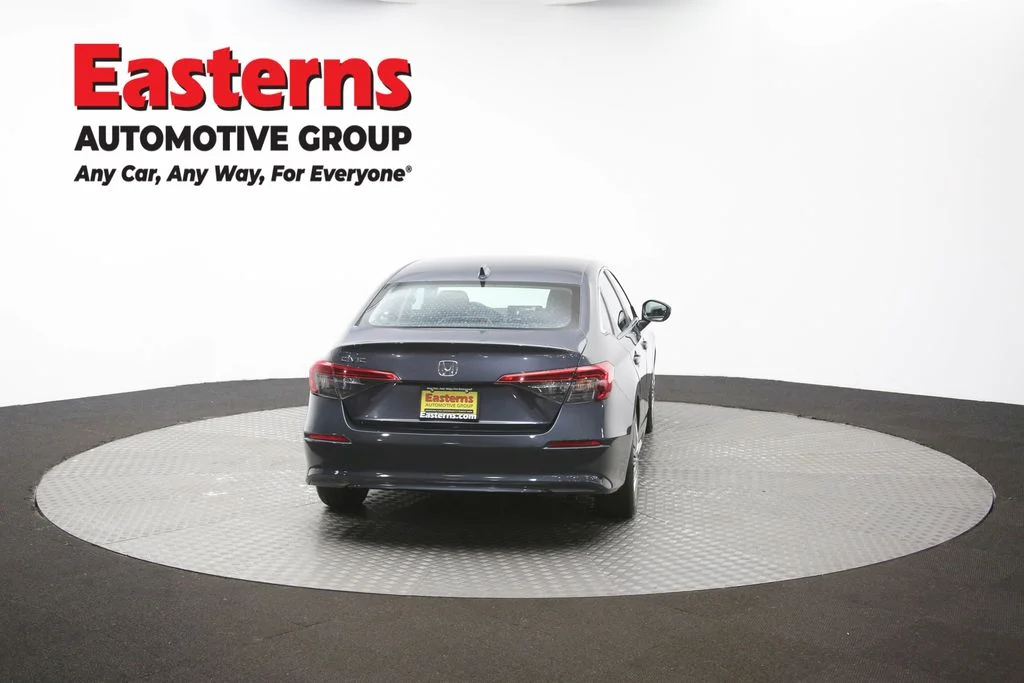 Used 2023 Blue Honda LX image 32