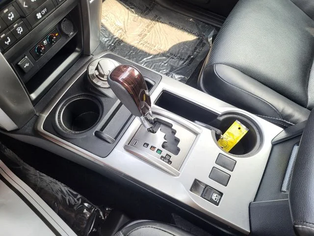 Used 2024 Blue Toyota Limited image 18