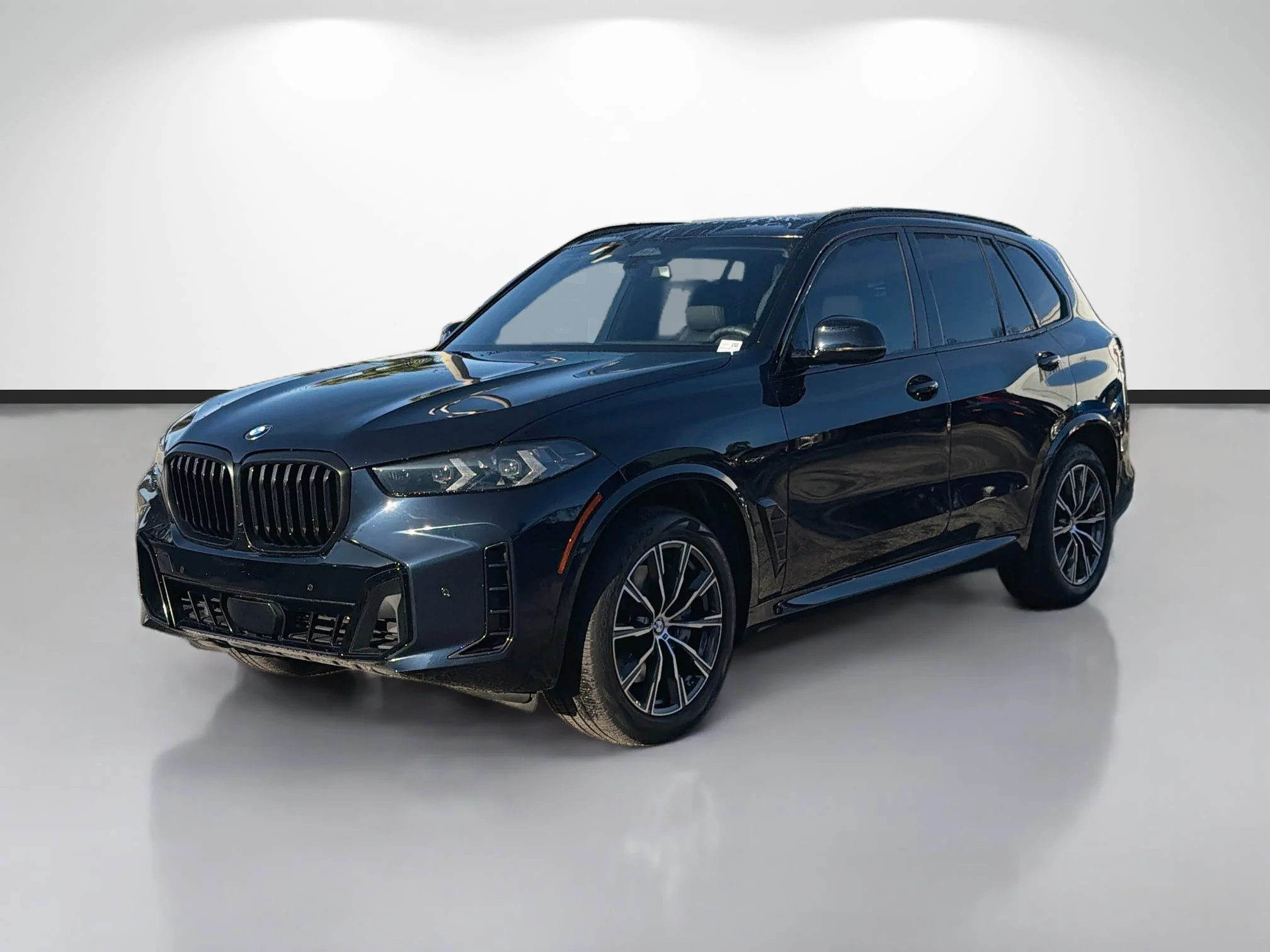 Used 2024 Carbon Black Metallic BMW xDrive40i image 7