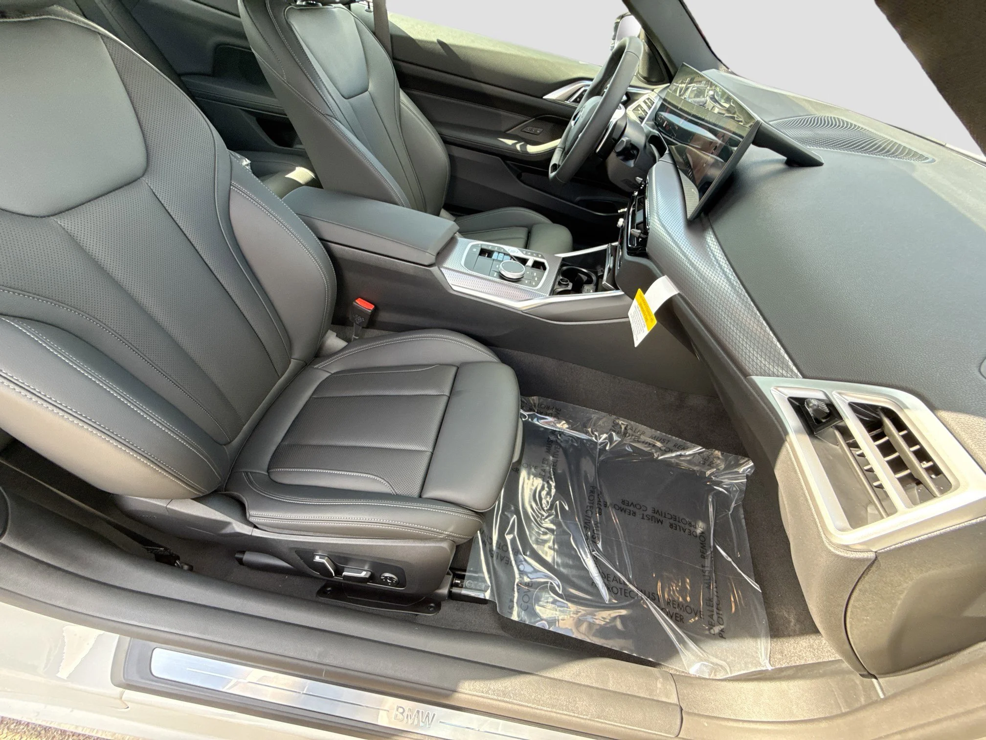 New 2026 Alpine White BMW 430i image 14