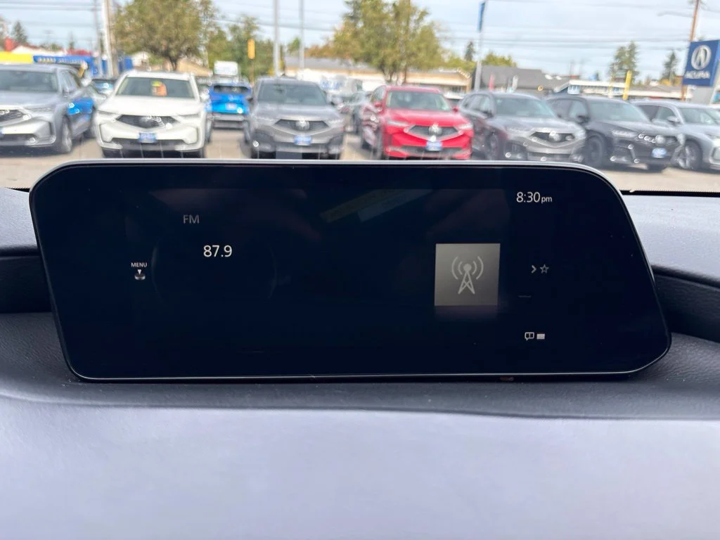 Used 2025 Silver Mazda 2.5 S Preferred Package image 19