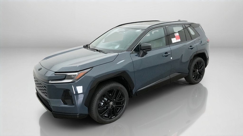2026 Toyota RAV4