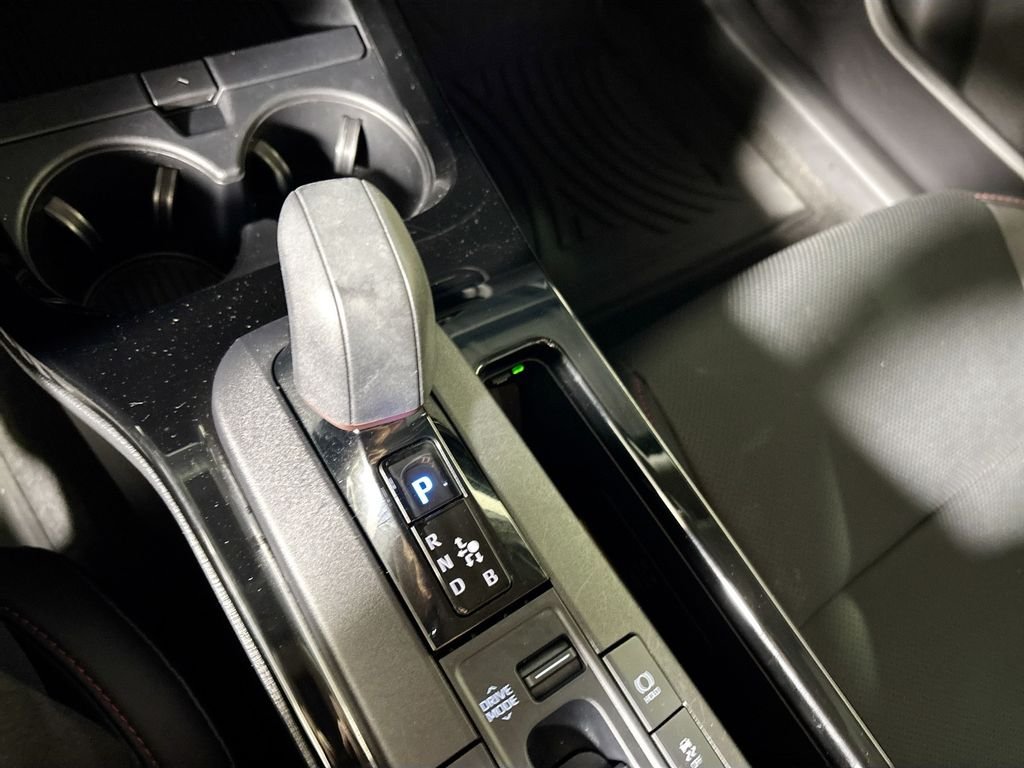 Used 2024 Gray Toyota XSE image 17