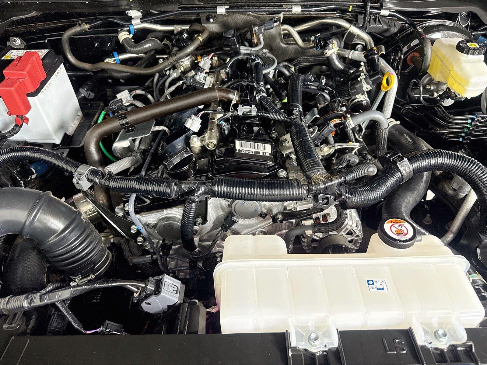 Certified Used 2025 Black Toyota SR5 image 40