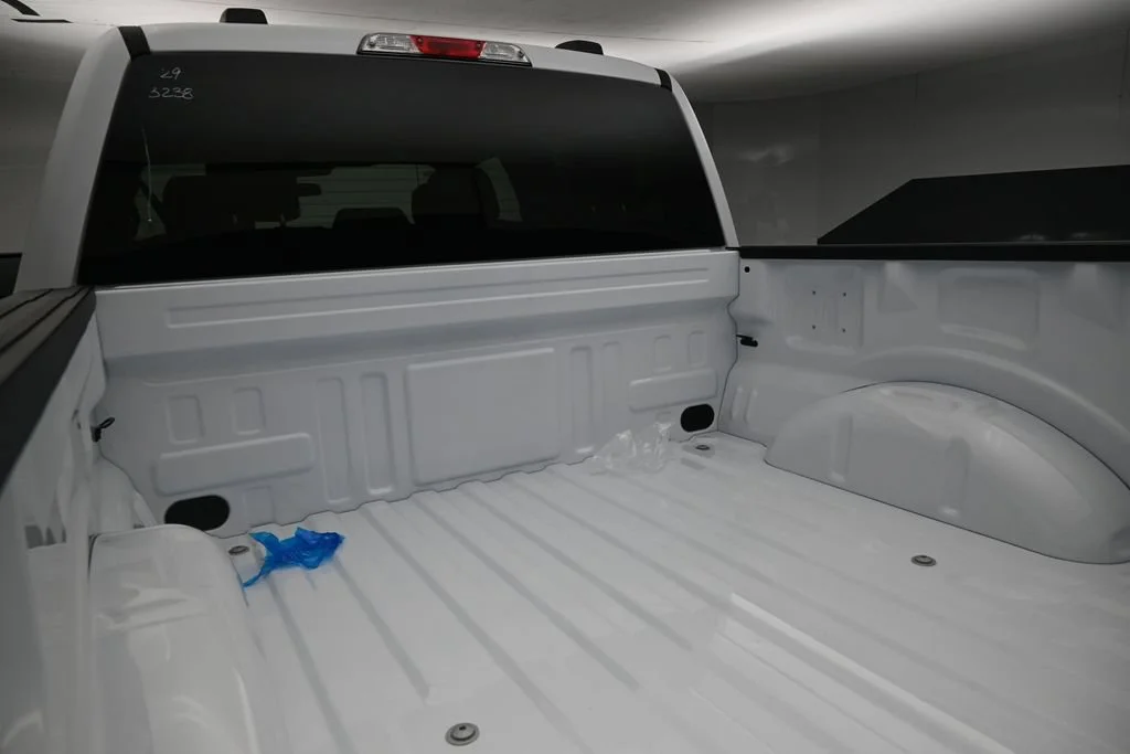 New 2026 White Ford XLT image 21