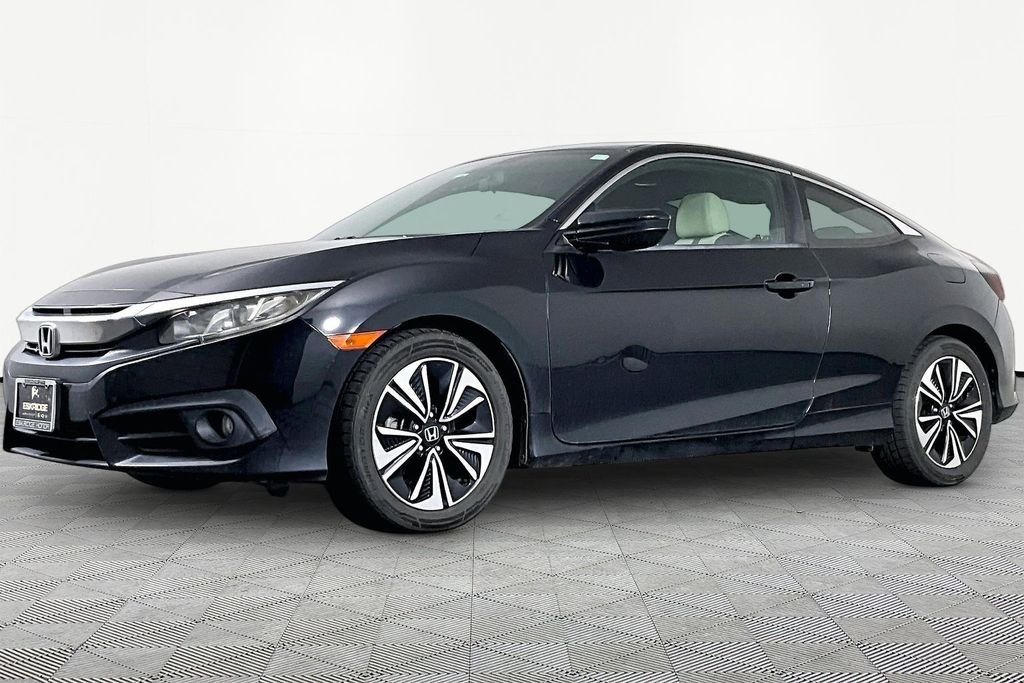 2017 Honda Civic EX-T's photo