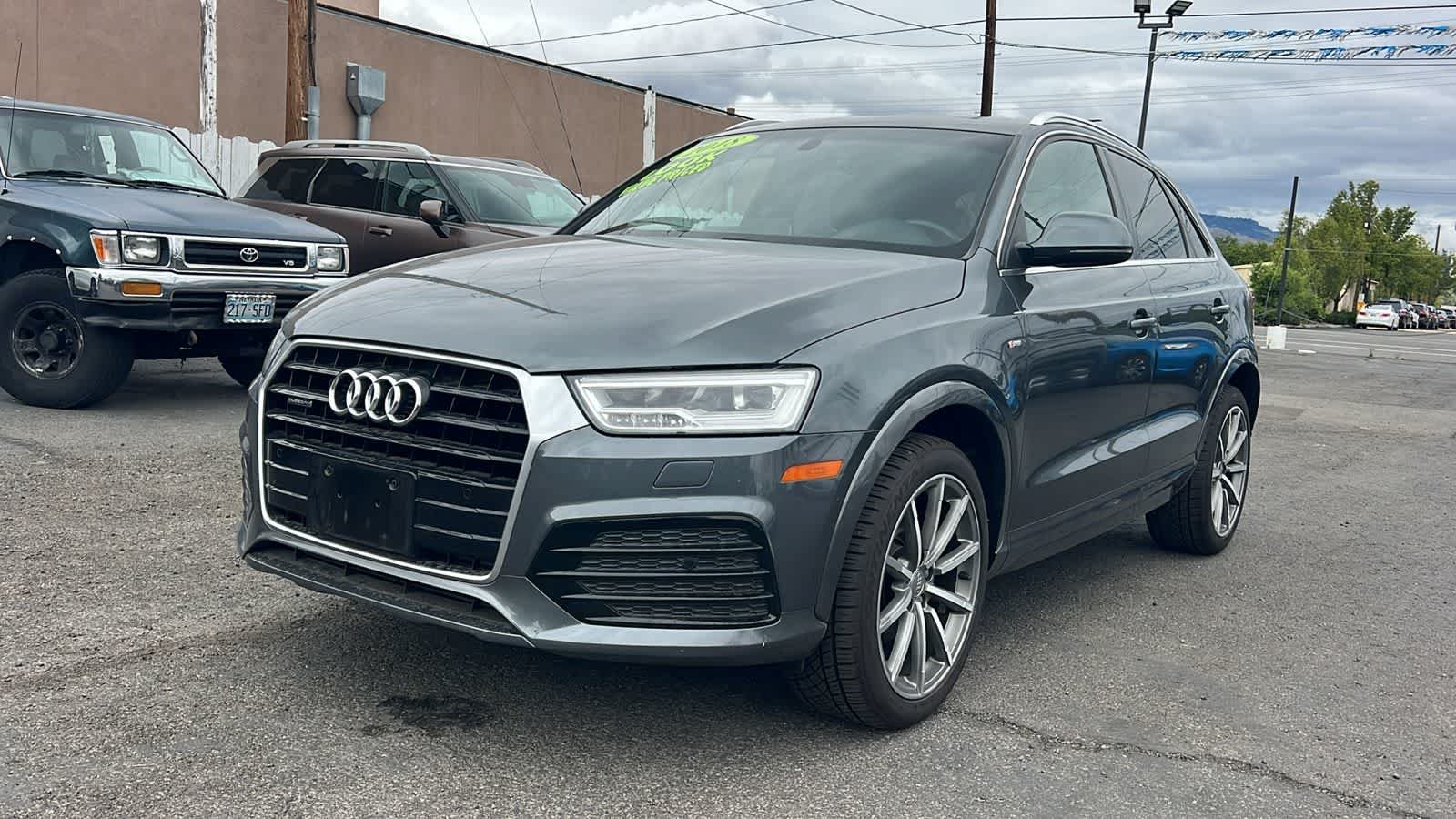 2018 Audi Q3 2.0T Premium Plus Sport quattro's photo