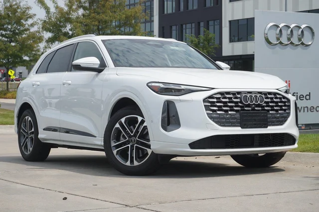 2025 Audi Q5 Prestige