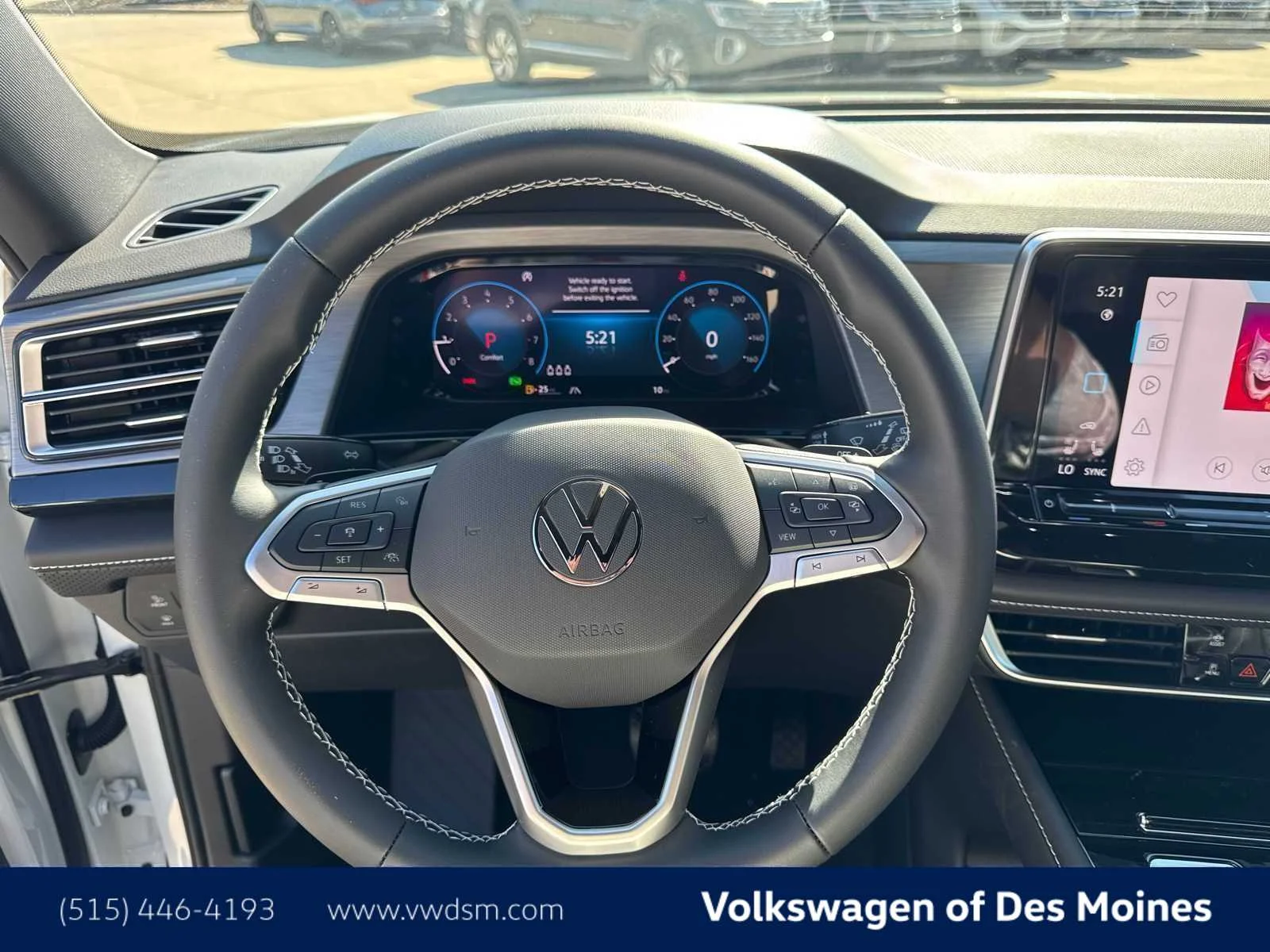 2026 Volkswagen Atlas Cross Sport SE w/Tech - Photo 16