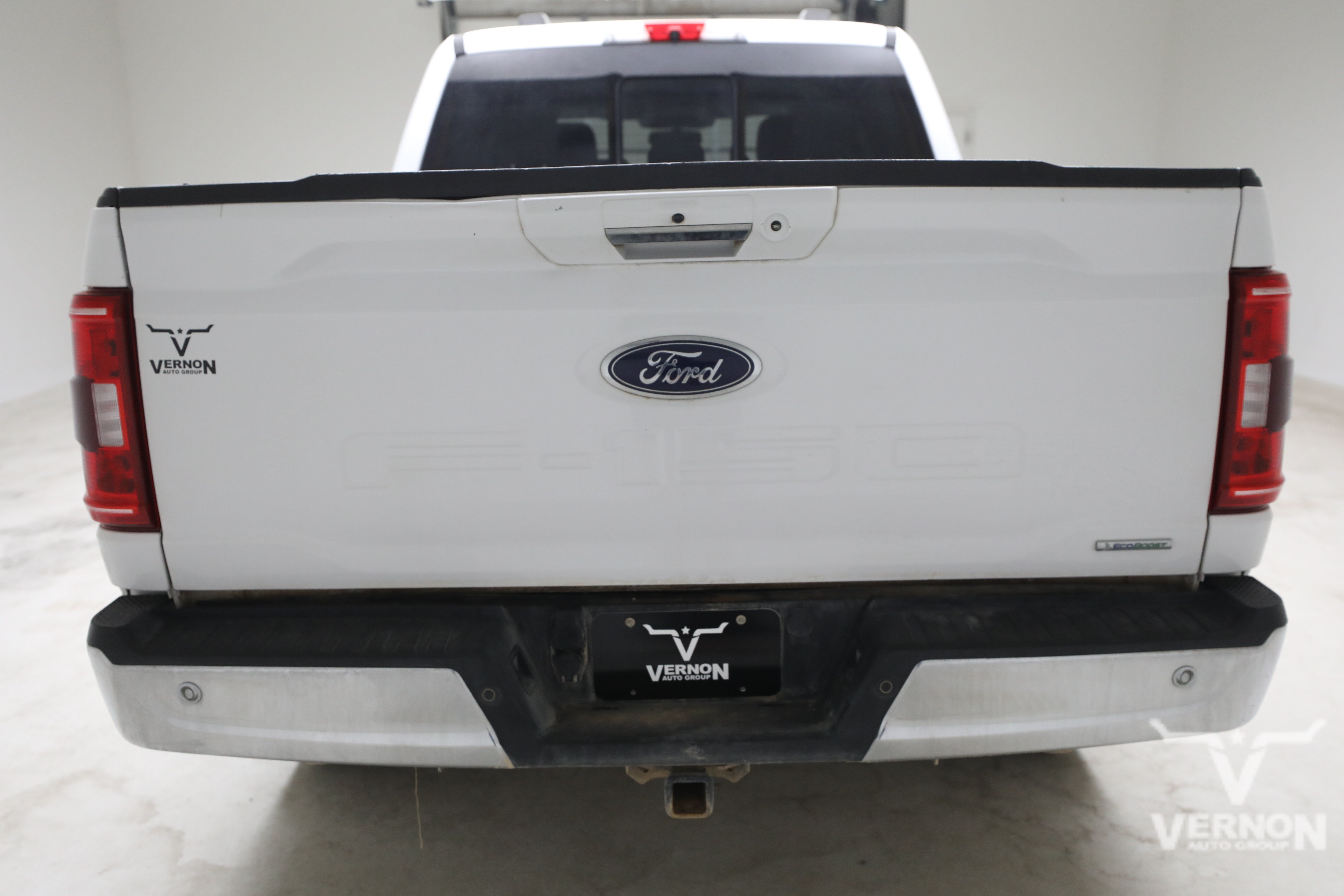 Used 2021 Oxford White Ford Y image 4
