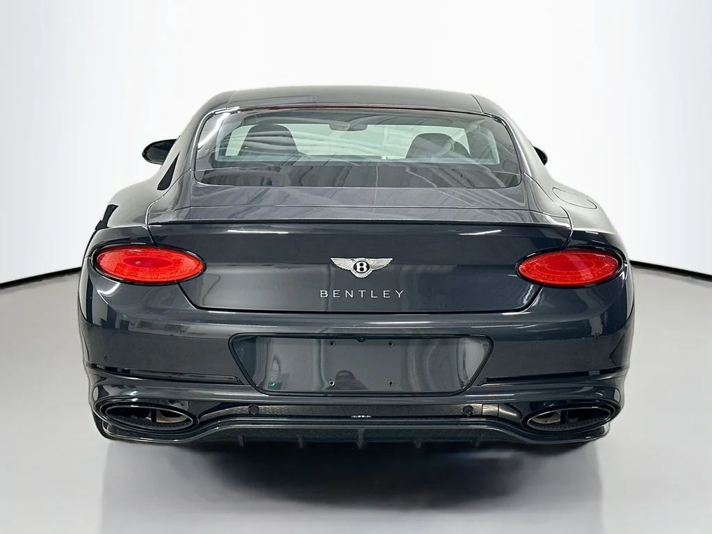Used 2024 Gray Bentley Speed image 10