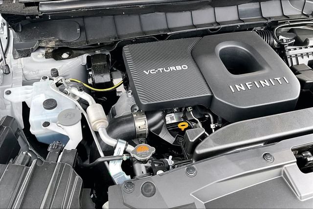 New 2027 HARBOR GRAY INFINITI SPORT image 35