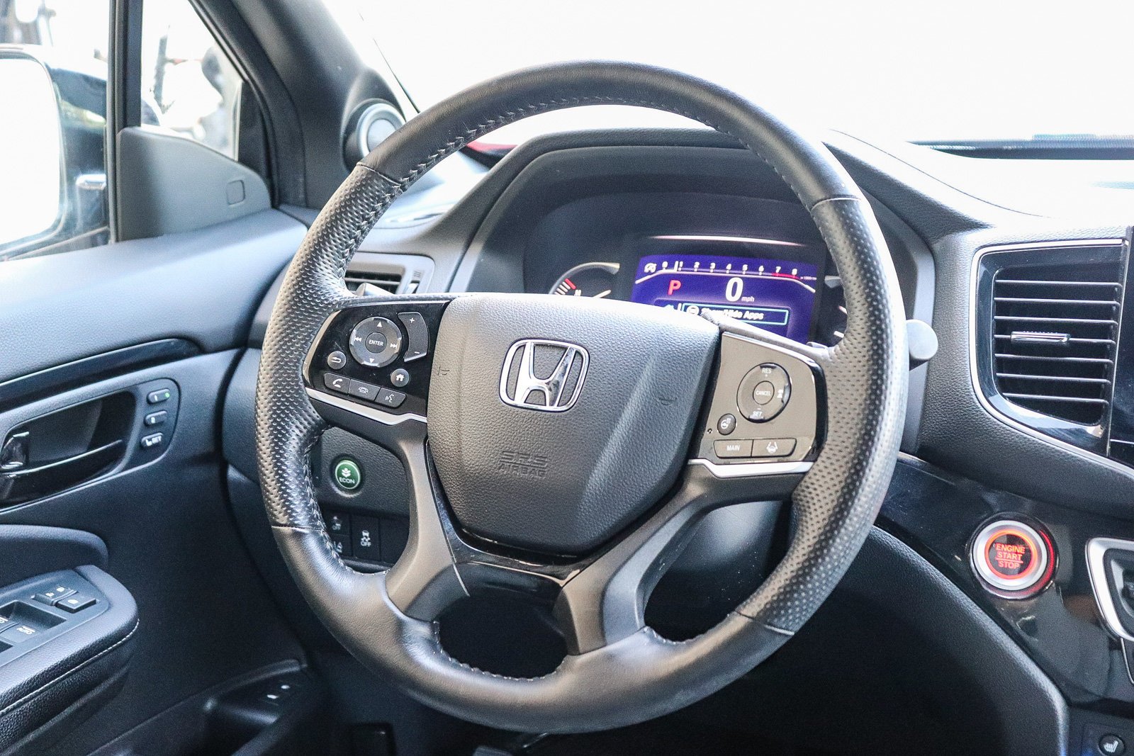 2023 Honda Passport Elite - Photo 54