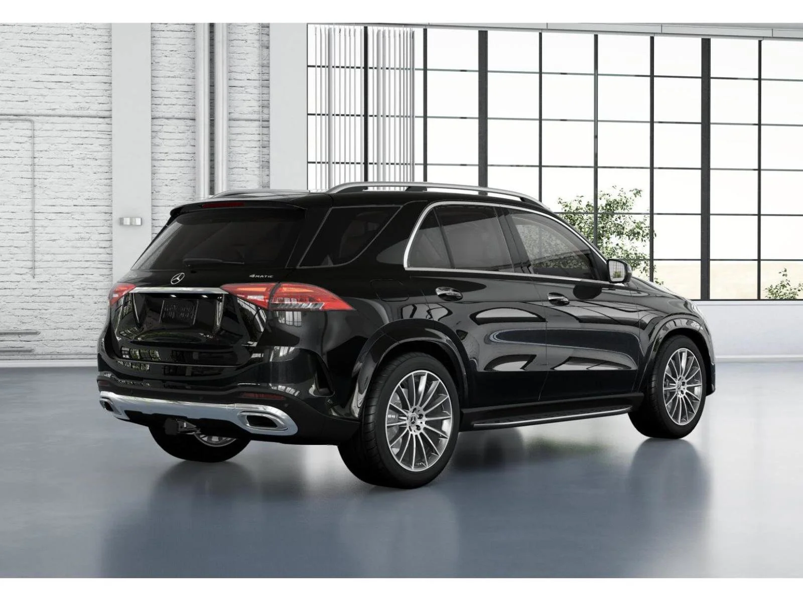New 2026 OBSIDIAN BLACK Mercedes-Benz GLE 450 image 22
