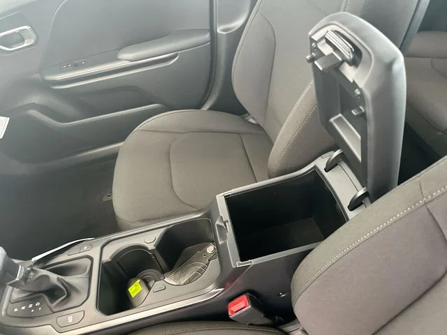 New 2026 Aurora Black Pearl Kia LX image 23